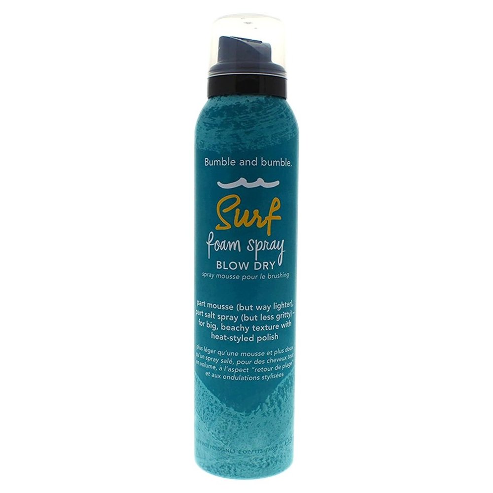 Bumble and Bumble Surf Foam Spray Blow Out, 4oz, 70% full